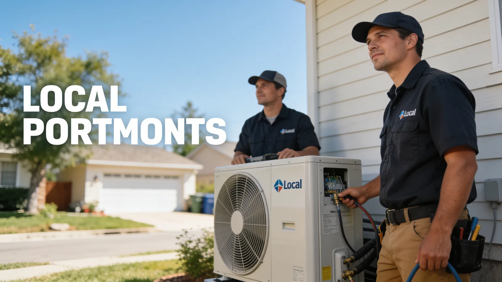 Heat Pump Installation in Lawndale, CA near me